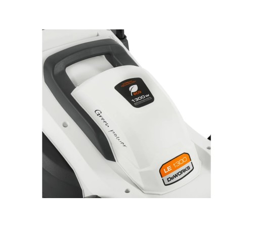 Газонокосилка DeWORKS LE 1300