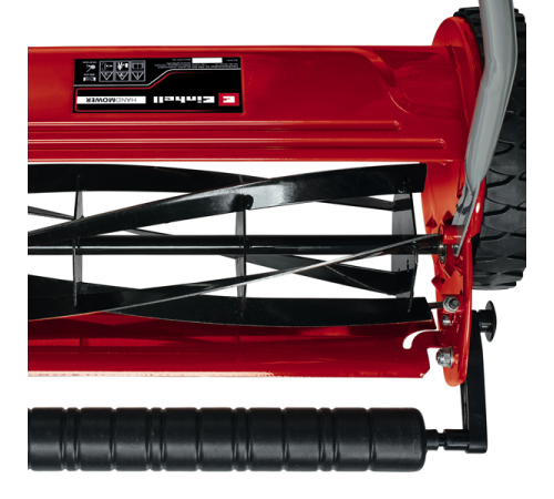 Барабанная газонокосилка Einhell GC-HM 300