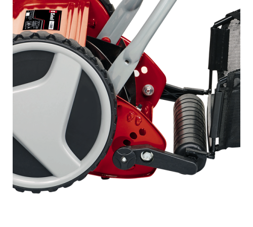 Барабанная газонокосилка Einhell GC-HM 400