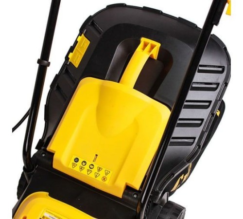 Газонокосилка Champion EM3411