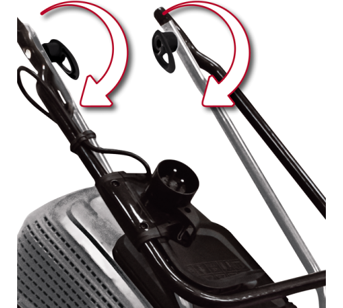 Газонокосилка Einhell GC-EM 1030/1