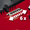 Колёсная газонокосилка Einhell GC-EM 1742