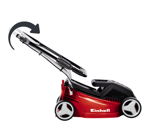 Колёсная газонокосилка Einhell GE-EM 1233