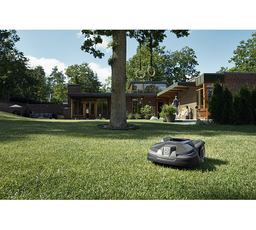 Газонокосилка-робот Husqvarna Automower 405X