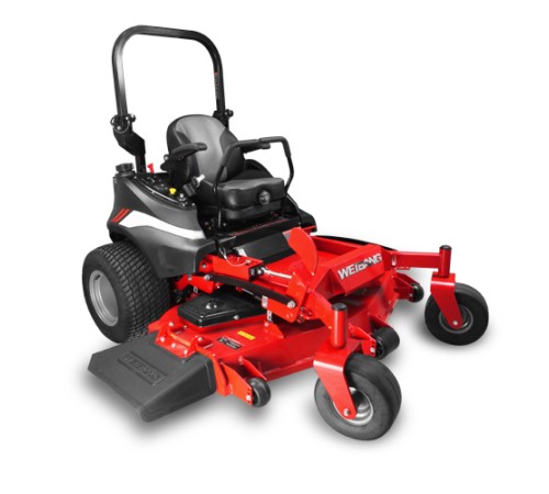 Газонокосилка с нулевым радиусом разворота  Weibang Compass KX48