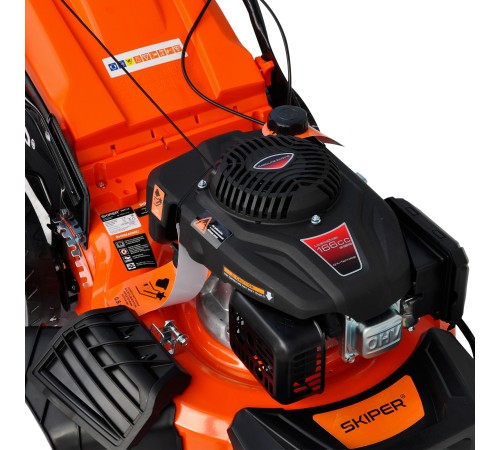 Газонокосилка Skiper GW511S