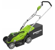 Газонокосилка аккумуляторная Greenworks G40LM35 (без АКБ и ЗУ)