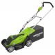 Газонокосилка Greenworks G40LM35 (без АКБ)