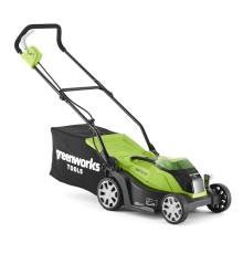 Газонокосилка аккумуляторная Greenworks G40LM35K4 (АКБ 4 Ач и ЗУ)