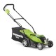 Колёсная газонокосилка Greenworks G40LM35K4 (с 1-м АКБ 4 а*ч)