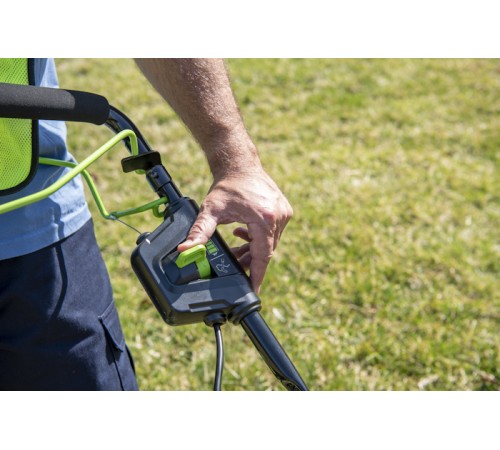 Газонокосилка Greenworks GC82LM51SP2 2515907 (без АКБ)