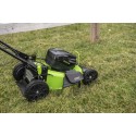 Газонокосилка Greenworks GC82LM51SP2 2515907 (без АКБ)