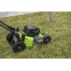 Газонокосилка Greenworks GC82LM51SP2 2515907 (без АКБ)
