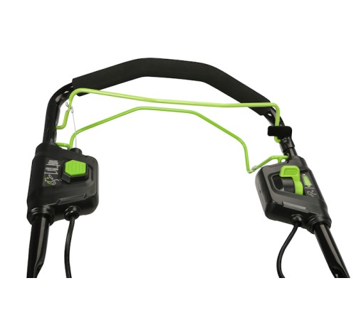 Газонокосилка Greenworks GC82LM51SP2 2515907 (без АКБ)