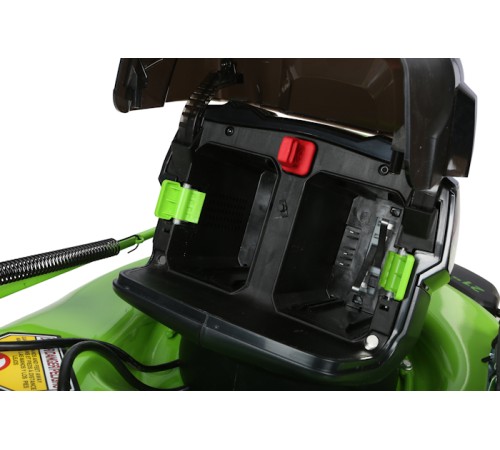 Газонокосилка Greenworks GC82LM51SP2 2515907 (без АКБ)