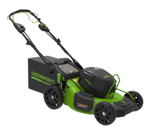 Газонокосилка Greenworks GC82LM51SP2 2515907 (без АКБ)