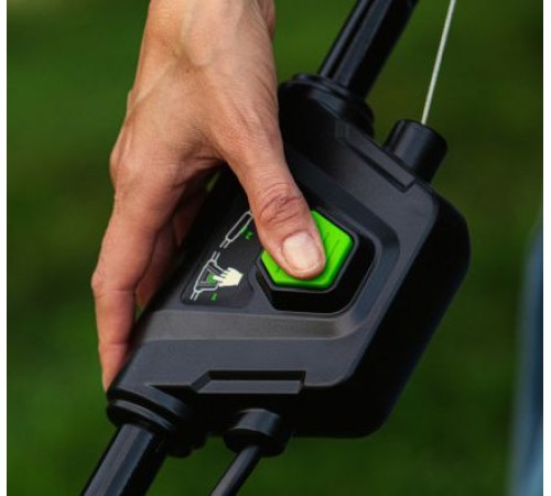 Газонокосилка Greenworks GD40LM46SP 2506807UB (с 1-им АКБ 4 Ah)