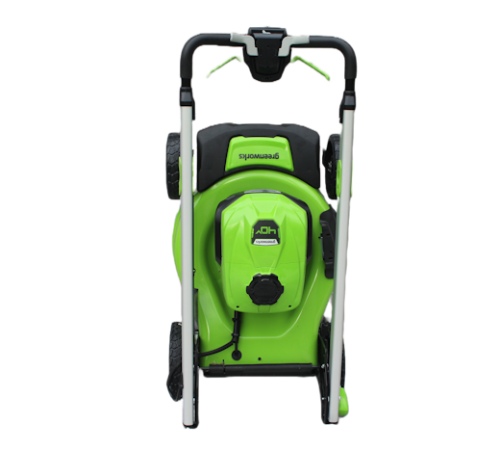 Газонокосилка Greenworks GD40LM48SP 2517407 (без АКБ)