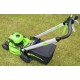 Газонокосилка Greenworks GD40LM48SP 2517407 (без АКБ)
