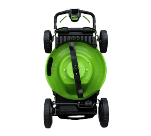 Газонокосилка Greenworks GD40LM48SP 2517407 (без АКБ)