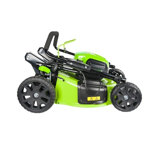 Газонокосилка Greenworks GD60LM46HP (без АКБ)
