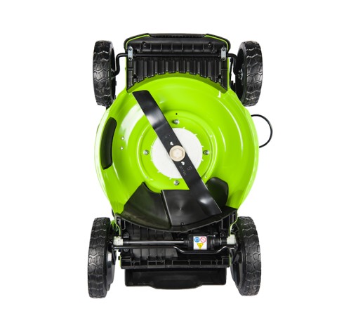 Газонокосилка Greenworks GD60LM46SP (без АКБ)