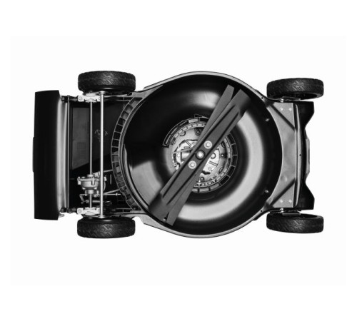 Газонокосилка Honda HRN536CVKEA