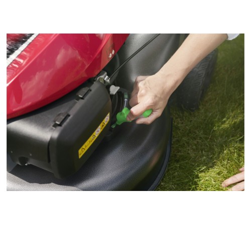 Газонокосилка Honda HRN536CVKEA