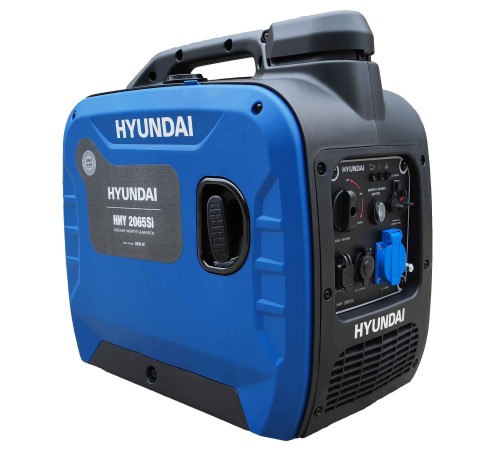 Генератор инверторный Hyundai HHY 2065Si