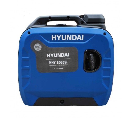 Генератор инверторный Hyundai HHY 2565Si