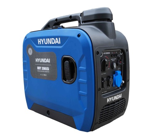Генератор инверторный Hyundai HHY 2565Si