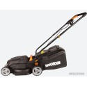 Газонокосилка Worx WG713E