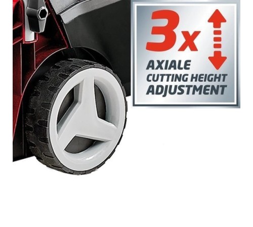 Колёсная газонокосилка Einhell GC-EM 1030