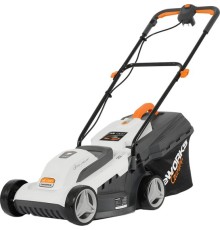 Газонокосилка электрическая DeWORKS LE 1300