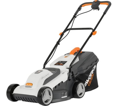 Газонокосилка DeWORKS LE 1300