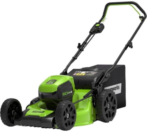Газонокосилка Greenworks GD60LM46HP (без АКБ)