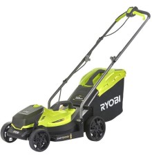 Газонокосилка аккумуляторная Ryobi ONE+ OLM1833B  (Без АКБ и ЗУ)