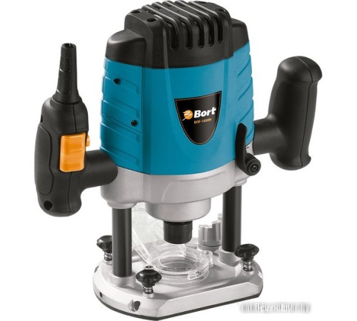 Вертикальный фрезер Bort BOF-1600N