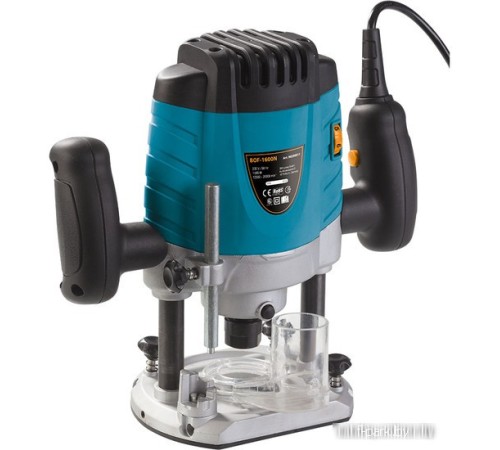 Вертикальный фрезер Bort BOF-1600N