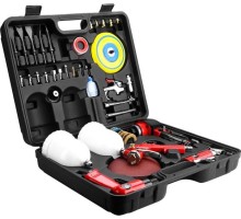 Пневмошлифмашина Deko DKPT53 Set 53