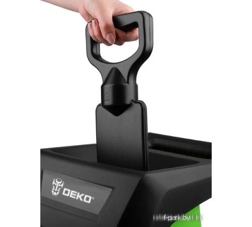 Садовый измельчитель Deko DKSH2800