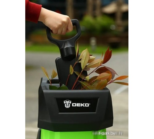 Садовый измельчитель Deko DKSH2800