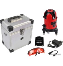 Лазерный нивелир Zitrek LL1V1H Set 065-0186
