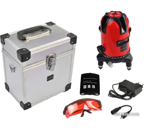 Лазерный нивелир Zitrek LL1V1H Set 065-0186