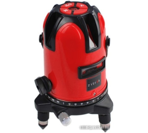 Лазерный нивелир Zitrek LL1V1H Set 065-0186