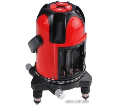 Лазерный нивелир Zitrek LL1V1H Set 065-0186