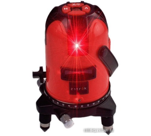 Лазерный нивелир Zitrek LL1V1H Set 065-0186