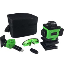 Лазерный нивелир Zitrek LL16-GL-Cube 065-0167