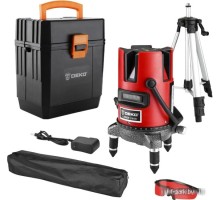 Лазерный нивелир Deko DKLL02RB Set4 065-0273