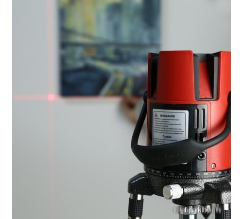 Лазерный нивелир Deko DKLL02RB Set4 065-0273